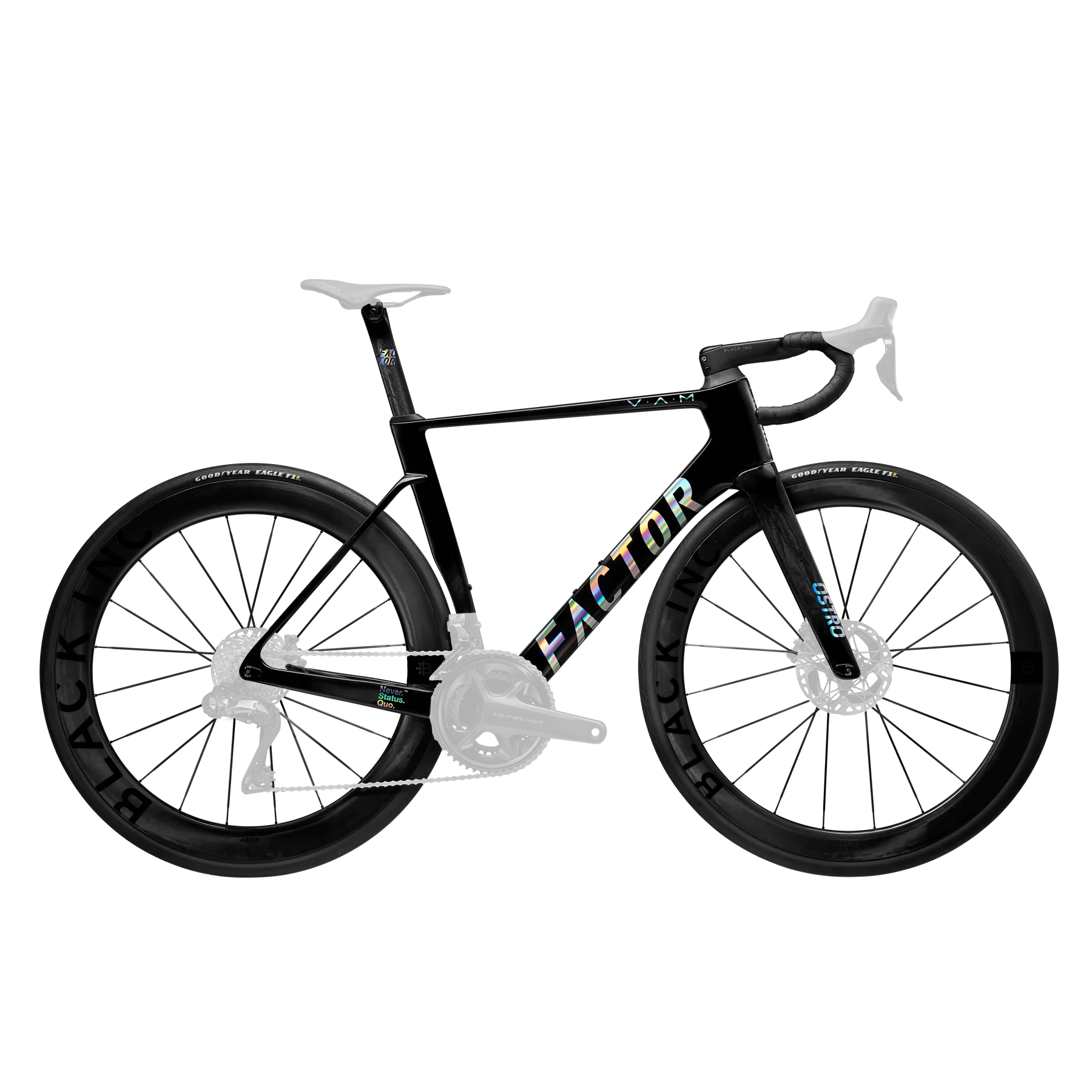 Factor Ostro VAM Premium Package w/ Wheels